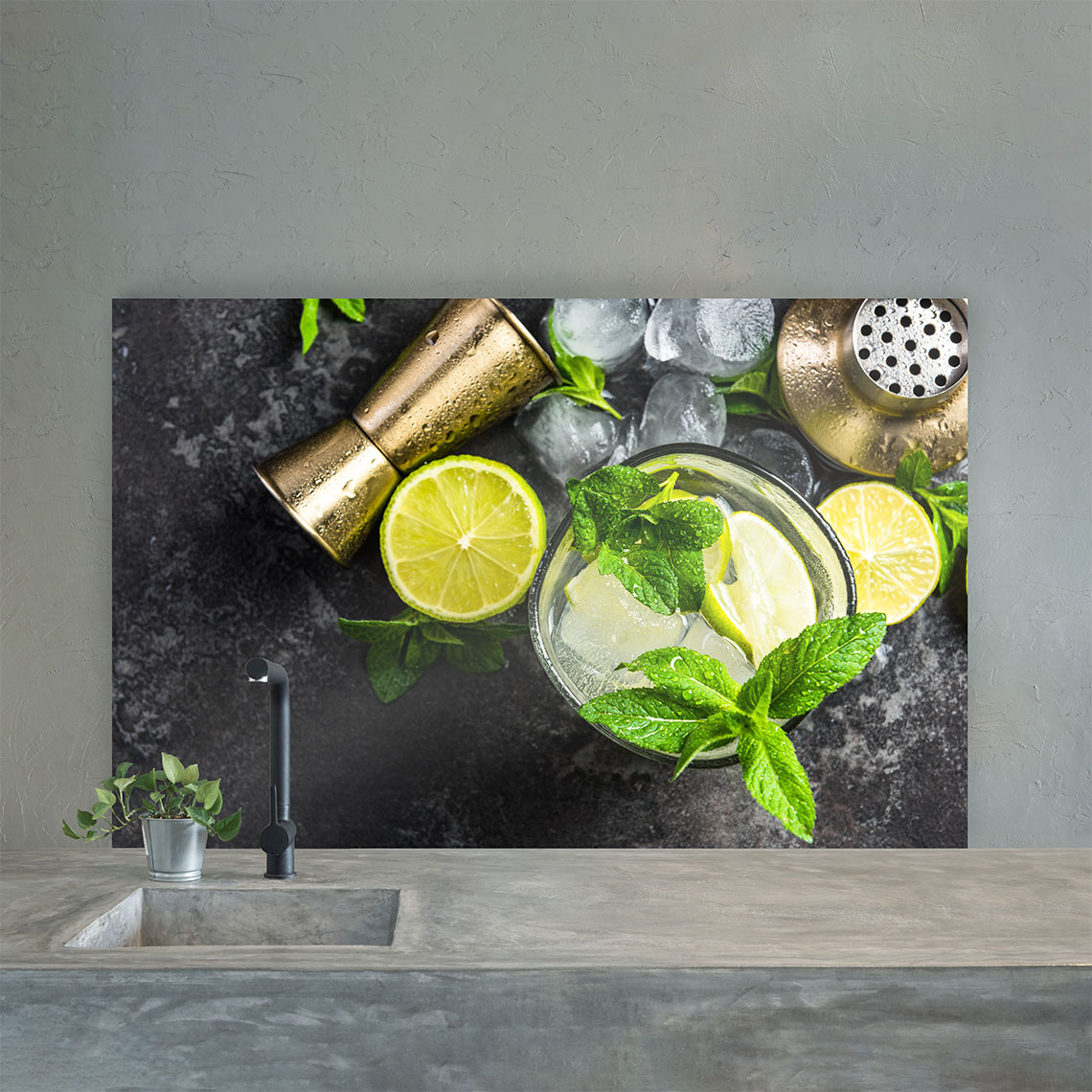 Cuban Mojito Splashback  - Cus - Phone Cases Custom review and price