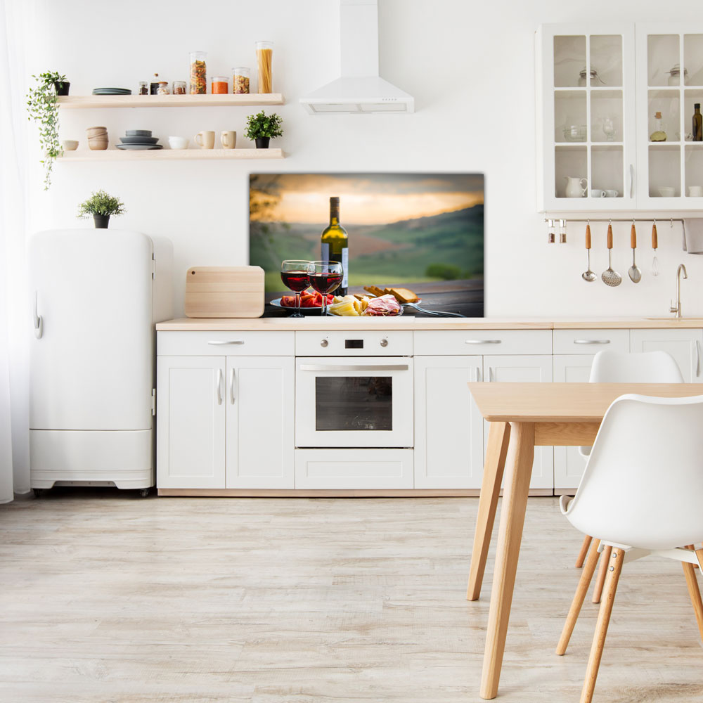 Summer Evening Splashback  - C - Phone Cases Custom review and price