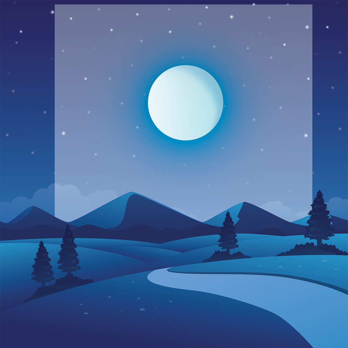 Full Moon Splashback  - Custom - Phone Cases Custom review and price