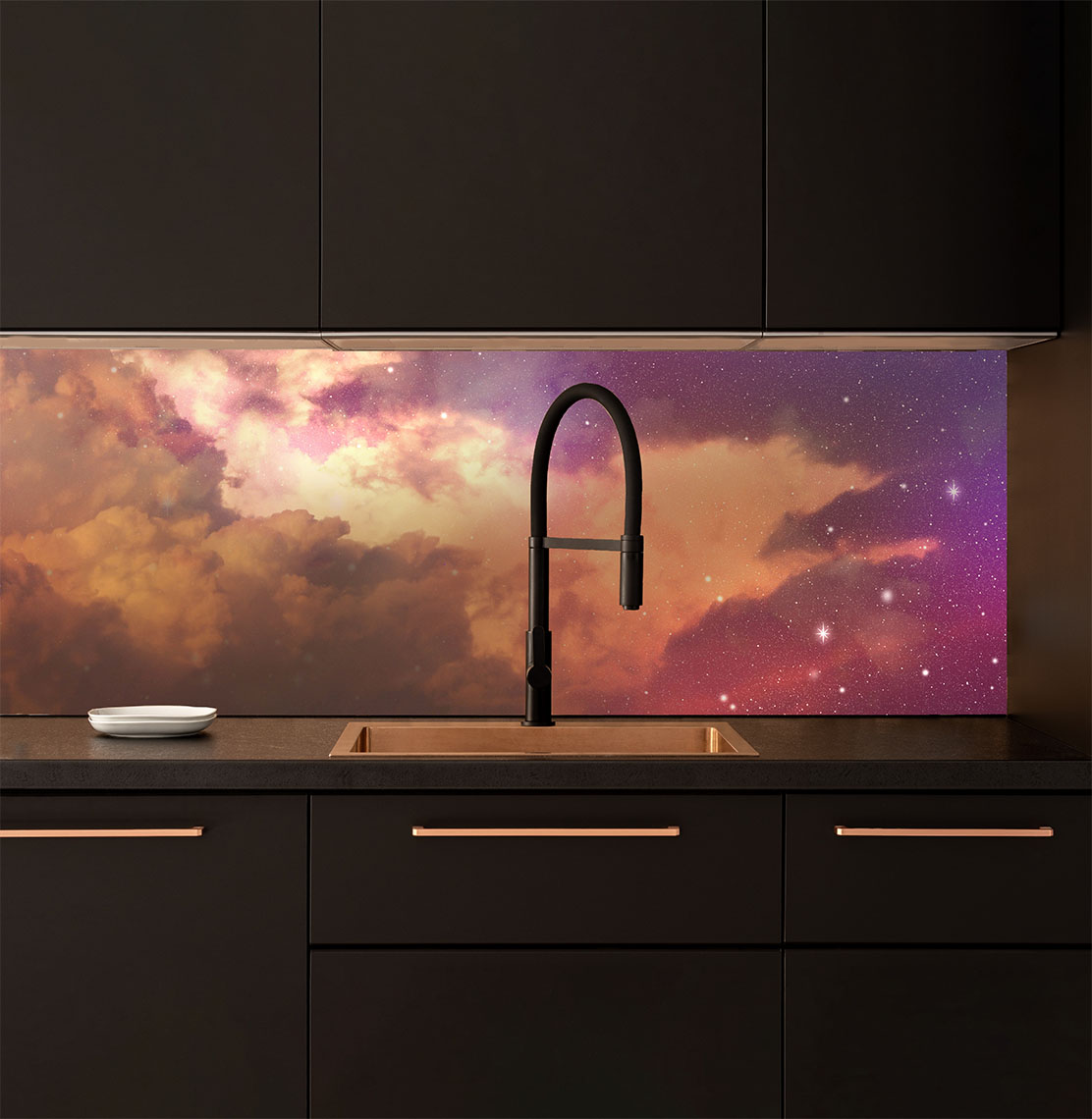 Dreamy Clouds Splashback  - Cu - Phone Cases Custom review and price