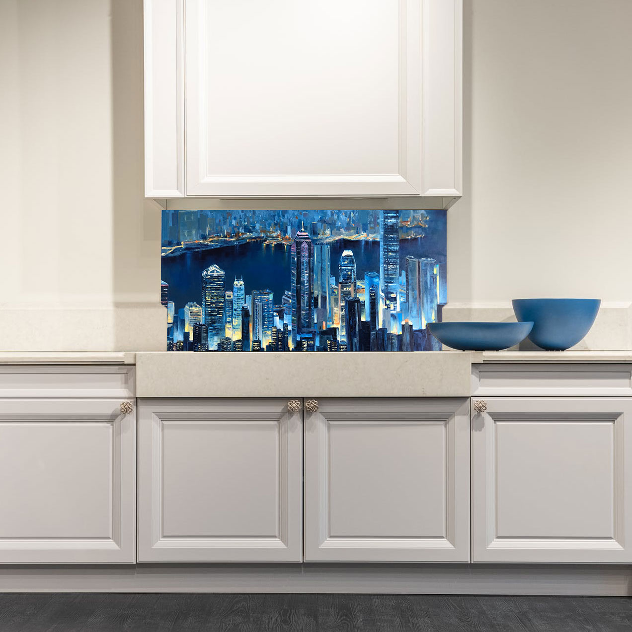 City Harbour Splashback  - Cus - Phone Cases Custom review and price