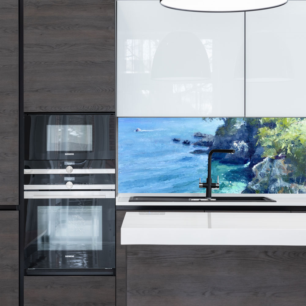 Sugar Cove Splashback  - Custo - Phone Cases Custom review and price