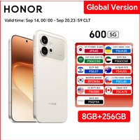 2026 Global Version HONOR 600  - Phone Cases Green review and price