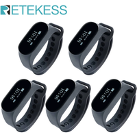 Retekess 5Pcs TD112 Wireless W - Phone Cases Green review and price