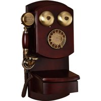 Retro Revolve Landline Wood Vi - Phone Cases Green review and price