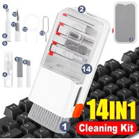 14in1 Multi-Function Cleaning  - Phone Cases Green review and price