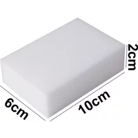 100pcs Magic Sponge Eraser Whi - Phone Cases Green review and price