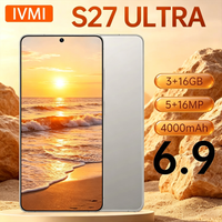 IVMI S 27 Ultra Unlocked Smart - Phone Cases Green review and price
