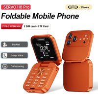 SERVO I18 PRO Foldable Mobile  - Phone Cases Green review and price