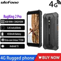 Global Ulefone RugKing 2 Pro 4 - Phone Cases Green review and price