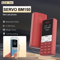 SERVO BM150 Super Mini Mobile  - Phone Cases Green review and price