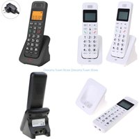 HX6A D1018 Digital Cordless Ph - Phone Cases Green review and price
