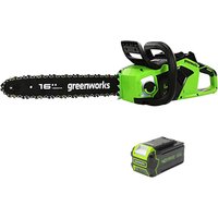 Greenworks GD40CS18 40v Cordle - Phone Cases Green review and price