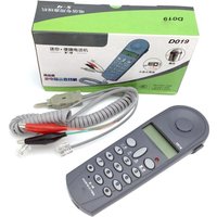 D019 Corded Phone Test Telepho - Phone Cases Green review and price