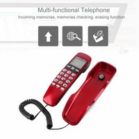 Home Telephone Mini Wall Telep - Phone Cases Green review and price