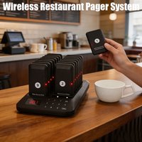 Wireless Meal Taker Restaurant - Phone Cases Green review and price