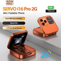 SERVO Mini Flip Mobile Phone S - Phone Cases Green review and price