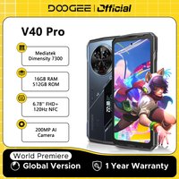Global Version DOOGEE V40 Pro  - Phone Cases Green review and price