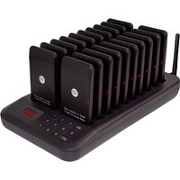 Wireless Restaurant Pager Syst - Phone Cases Green review and price