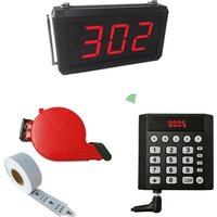 Wireless Calling System Restau - Phone Cases Green review and price