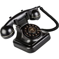 Corded Retro Telephone Old Fas - Phone Cases Green review and price