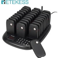 RETEKESS TD175P Wireless Resta - Phone Cases Green review and price