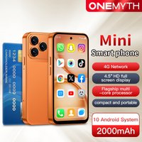 ONEMYTH A19 Pro Mini Smartphon - Phone Cases Green review and price