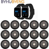 BYHUBYENG Restaurant Pager 2pc - Phone Cases Green review and price