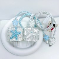 Korean Cute 3D Crystal Star US - Phone Cases Green review and price