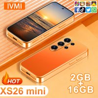 IVMI XS26 Mini Smartphone 16GB - Phone Cases Green review and price