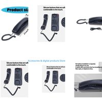 77JD Wall Mounted Corded Telep - Phone Cases Green review and price
