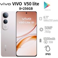 2026 new vivo V50 Lite: 6.77-i - Phone Cases Green review and price