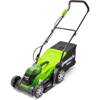 Greenworks G40LM35 40v Cordles - Phone Cases Green review and price
