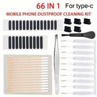 66PCS Mobile Phone Speaker Cha - Phone Cases Green review and price