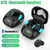 Hot G7S Wireless Bluetooth-Com - Phone Cases Green review and price