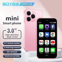 SOYES XS15 Mini Android8.1 Sma - Phone Cases Green review and price