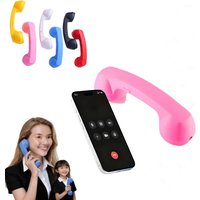 with Microphone Phone Handset  - Phone Cases Green review and price
