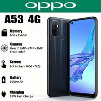 New OPPO A53 Global Version Mo - Phone Cases Green review and price