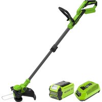 Greenworks ST40B 40v Cordless  - Phone Cases Green review and price