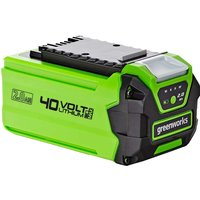 Greenworks G40B2 40v Cordless  - Phone Cases Green review and price