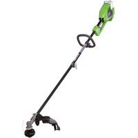Greenworks GD40BC 40v Cordless - Phone Cases Green review and price