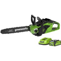 Greenworks GD40CS15 40v Cordle - Phone Cases Green review and price