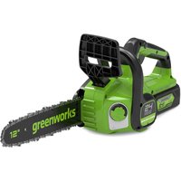 Greenworks GD24CS30 24v Cordle - Phone Cases Green review and price