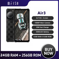 IIIF150 Air3 Rugged Smartphone - Phone Cases Green review and price