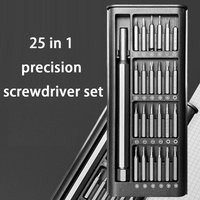 25 In 1 Precision Screwdriver  - Phone Cases Green review and price