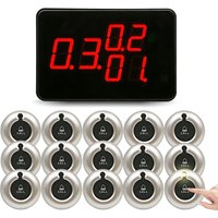 Wireless Calling System Restau - Phone Cases Green review and price