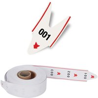 Queue Ticket Paper Roll 2000Pc - Phone Cases Green review and price