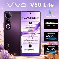 New VIVO V50 Lite 5G Global Ve - Phone Cases Green review and price