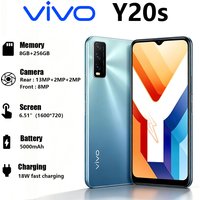 New VIVO Y20s Global Version M - Phone Cases Green review and price