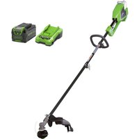 Greenworks GD40BC 40v Cordless - Phone Cases Green review and price